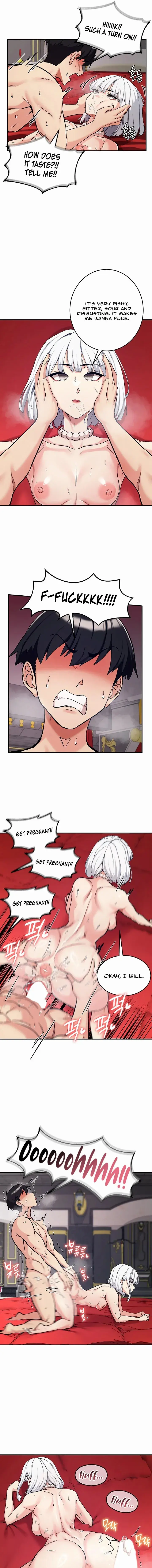 Regressed Warriors Female Dominance Diary Chapter 72 - Page 11