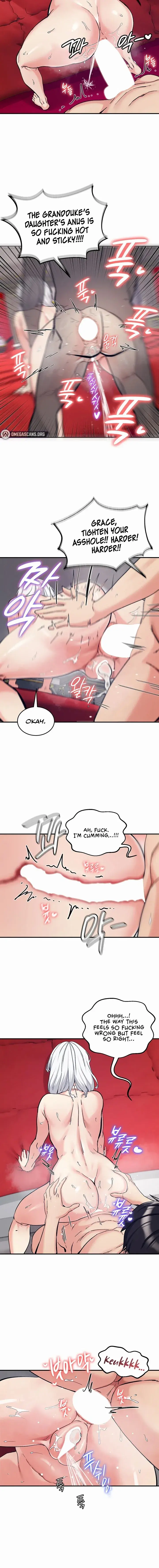 Regressed Warriors Female Dominance Diary Chapter 72 - Page 14