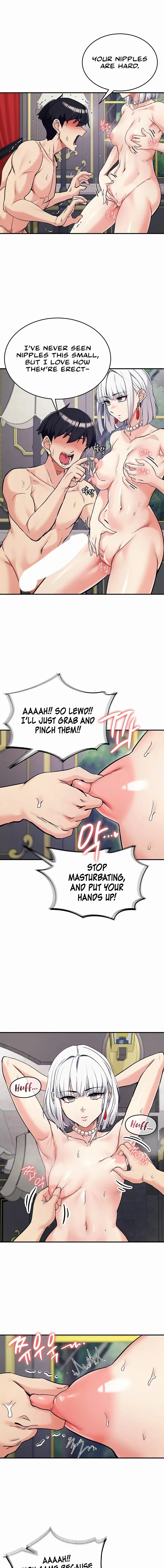 Regressed Warriors Female Dominance Diary Chapter 72 - Page 3