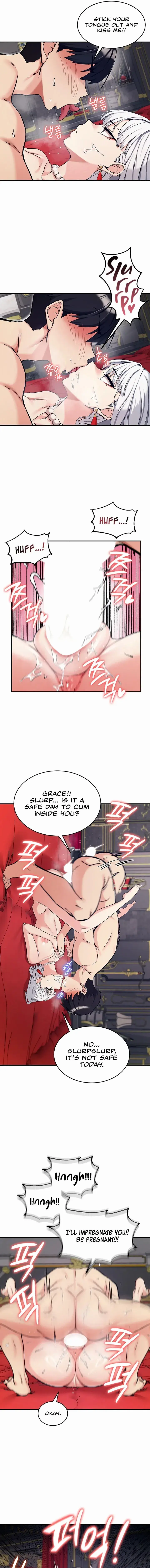 Regressed Warriors Female Dominance Diary Chapter 72 - Page 7