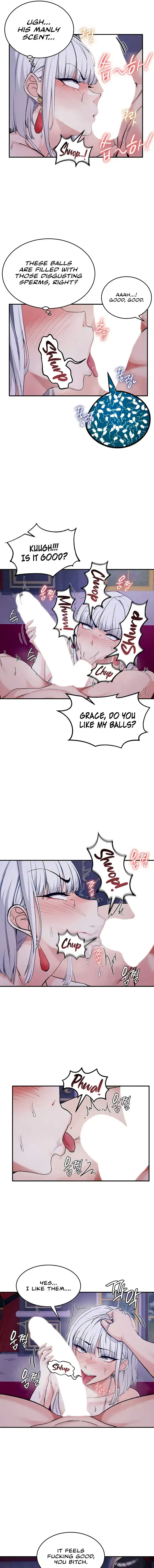 Regressed Warriors Female Dominance Diary Chapter 74 - Page 11