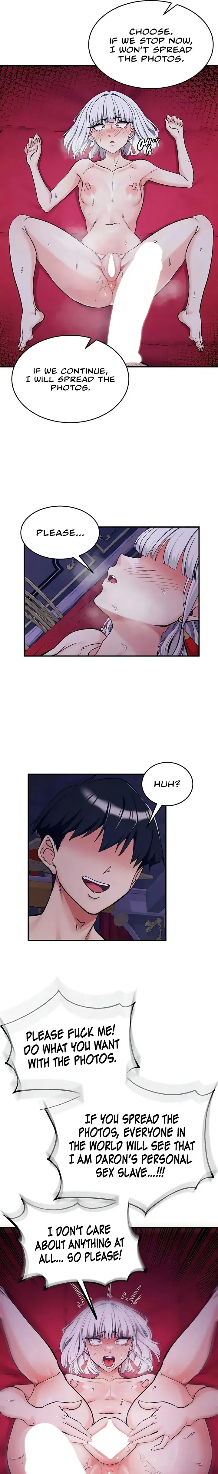 Regressed Warriors Female Dominance Diary Chapter 74 - Page 15