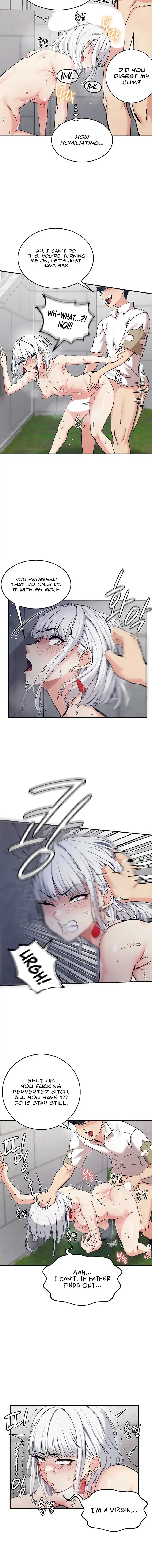 Regressed Warriors Female Dominance Diary Chapter 74 - Page 4