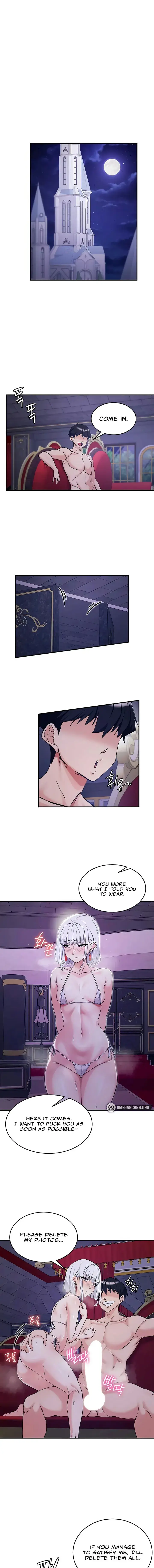 Regressed Warriors Female Dominance Diary Chapter 74 - Page 9
