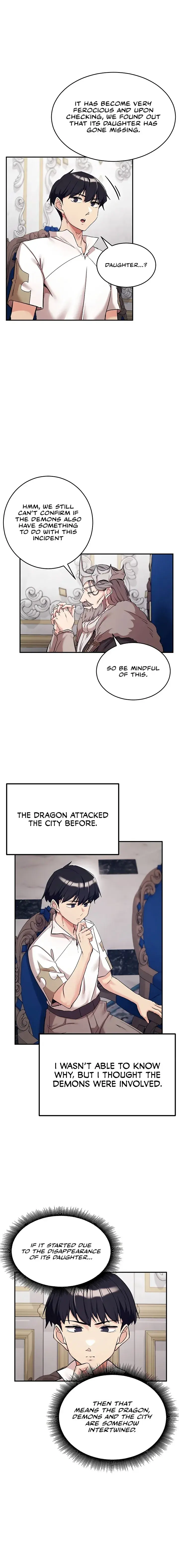 Regressed Warriors Female Dominance Diary Chapter 75 - Page 10