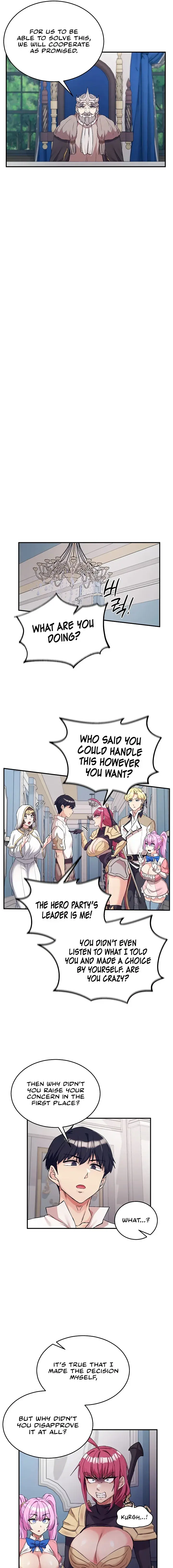 Regressed Warriors Female Dominance Diary Chapter 75 - Page 11