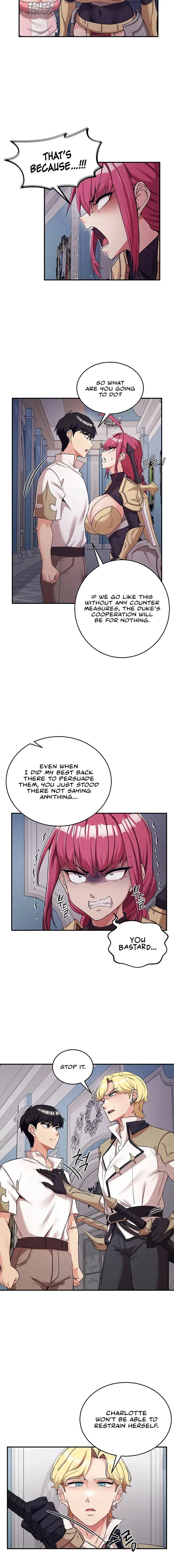 Regressed Warriors Female Dominance Diary Chapter 75 - Page 12