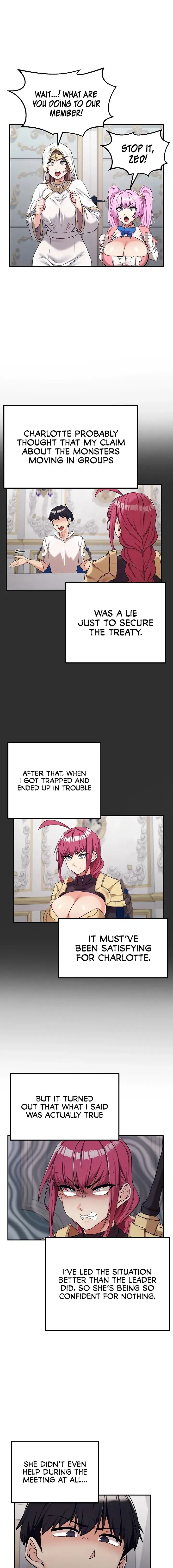 Regressed Warriors Female Dominance Diary Chapter 75 - Page 13