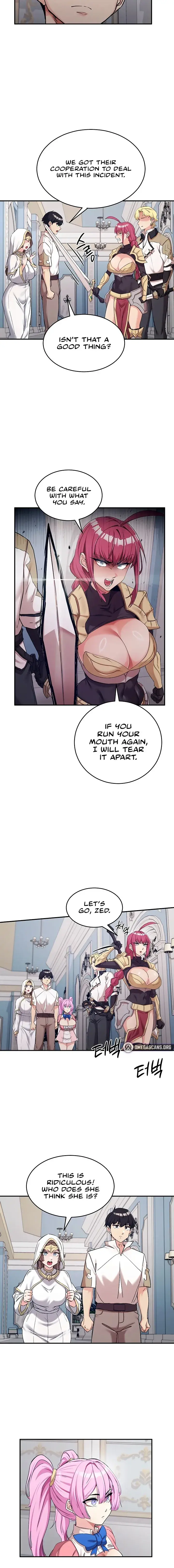 Regressed Warriors Female Dominance Diary Chapter 75 - Page 14
