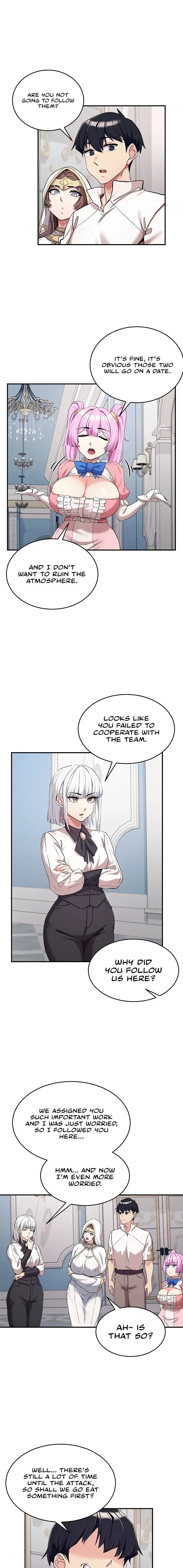 Regressed Warriors Female Dominance Diary Chapter 75 - Page 15