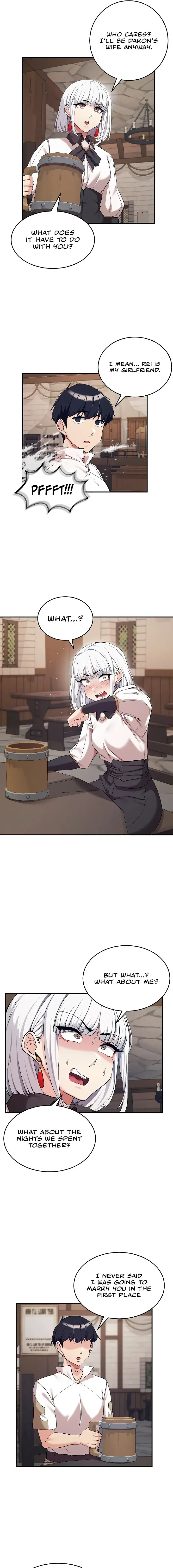 Regressed Warriors Female Dominance Diary Chapter 75 - Page 17