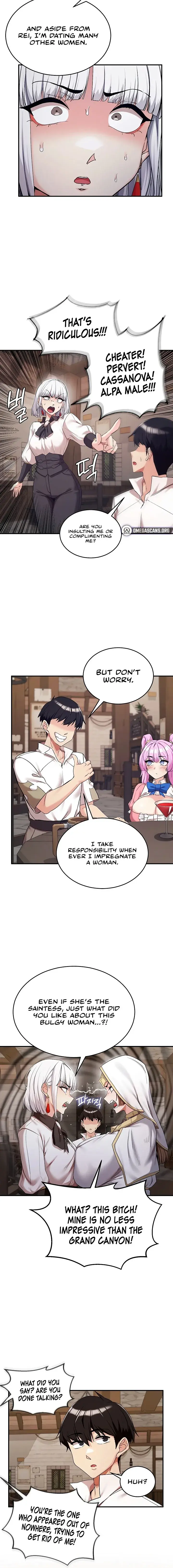 Regressed Warriors Female Dominance Diary Chapter 75 - Page 18