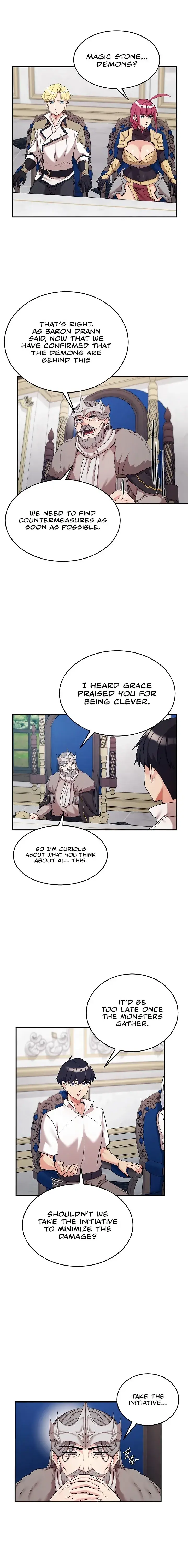 Regressed Warriors Female Dominance Diary Chapter 75 - Page 8