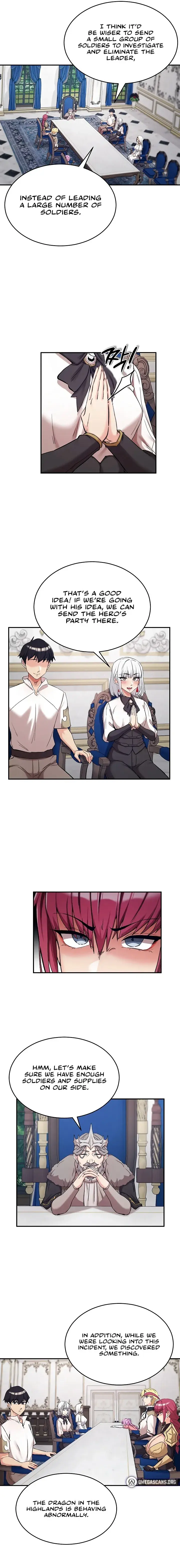 Regressed Warriors Female Dominance Diary Chapter 75 - Page 9