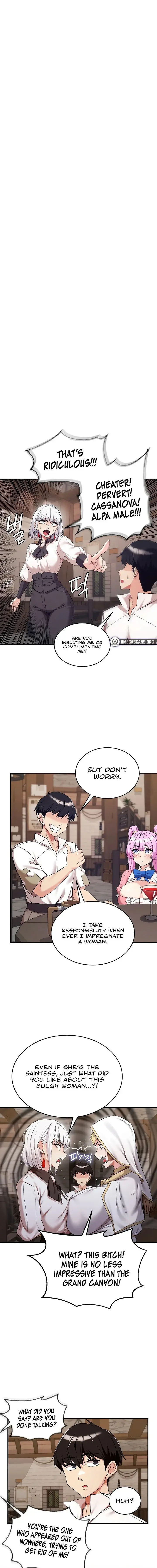 Regressed Warriors Female Dominance Diary Chapter 76 - Page 1
