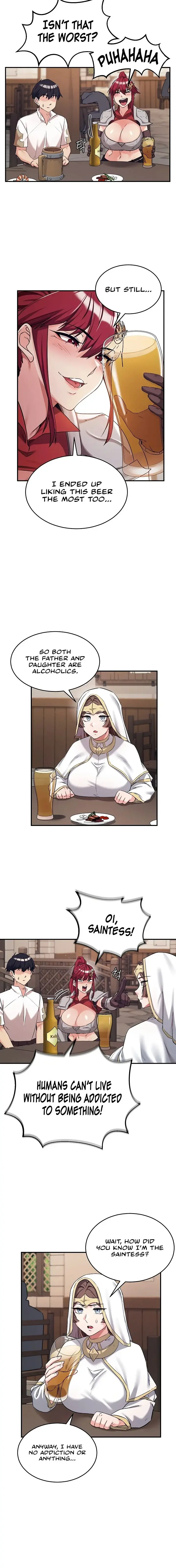 Regressed Warriors Female Dominance Diary Chapter 76 - Page 10