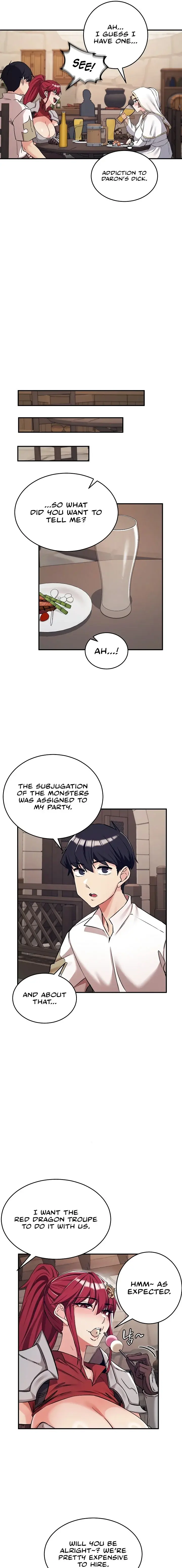 Regressed Warriors Female Dominance Diary Chapter 76 - Page 11
