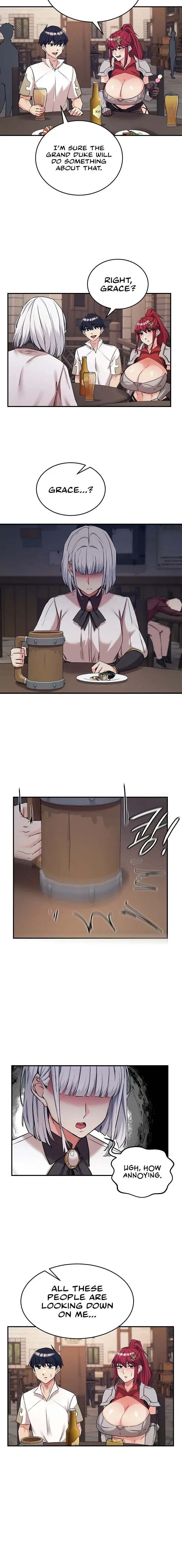 Regressed Warriors Female Dominance Diary Chapter 76 - Page 12