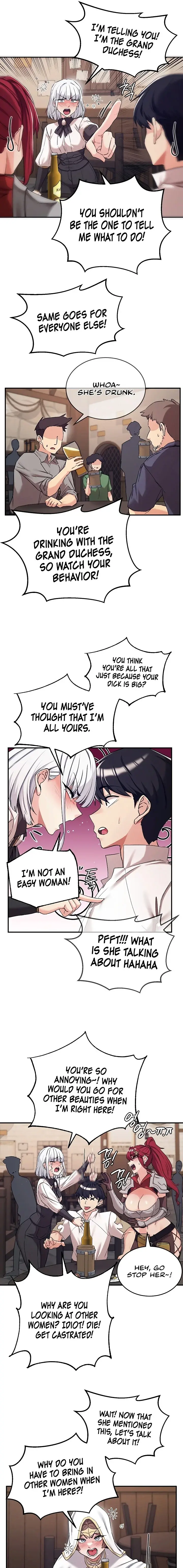 Regressed Warriors Female Dominance Diary Chapter 76 - Page 13