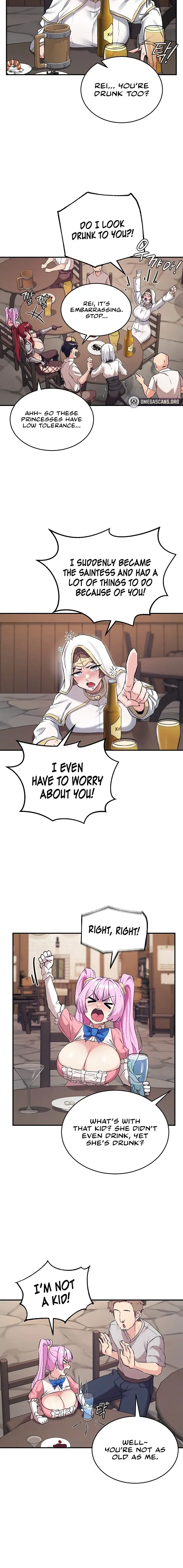 Regressed Warriors Female Dominance Diary Chapter 76 - Page 14
