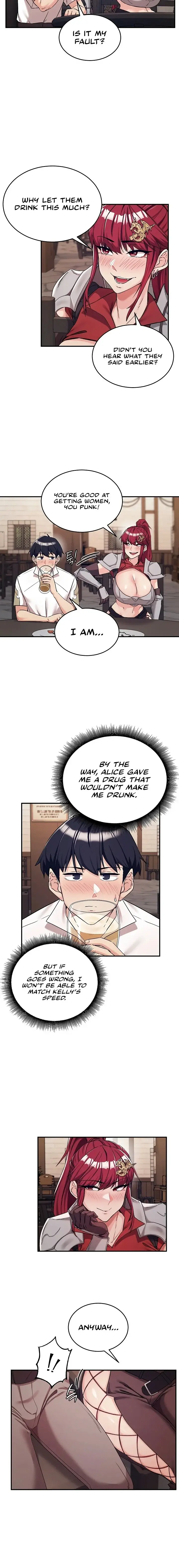 Regressed Warriors Female Dominance Diary Chapter 76 - Page 16