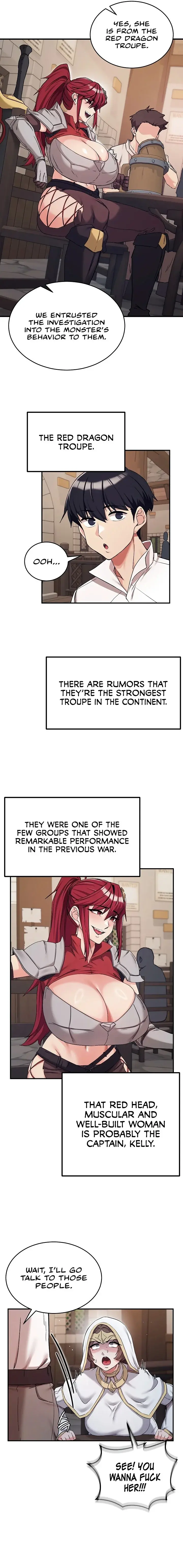 Regressed Warriors Female Dominance Diary Chapter 76 - Page 3