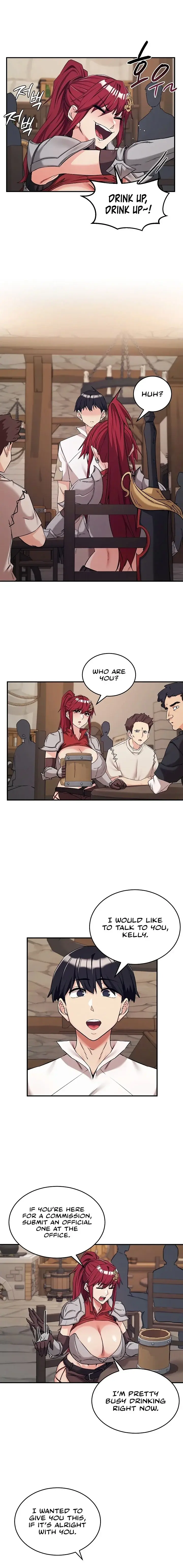 Regressed Warriors Female Dominance Diary Chapter 76 - Page 4