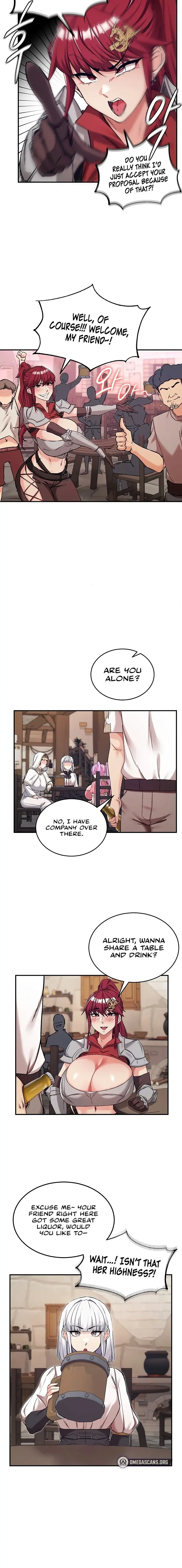 Regressed Warriors Female Dominance Diary Chapter 76 - Page 6