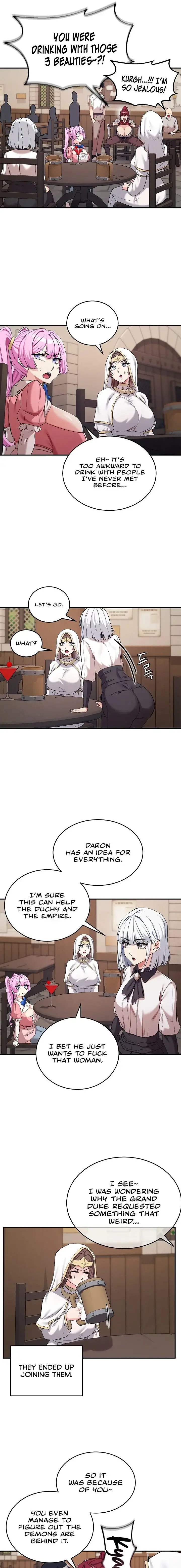 Regressed Warriors Female Dominance Diary Chapter 76 - Page 7