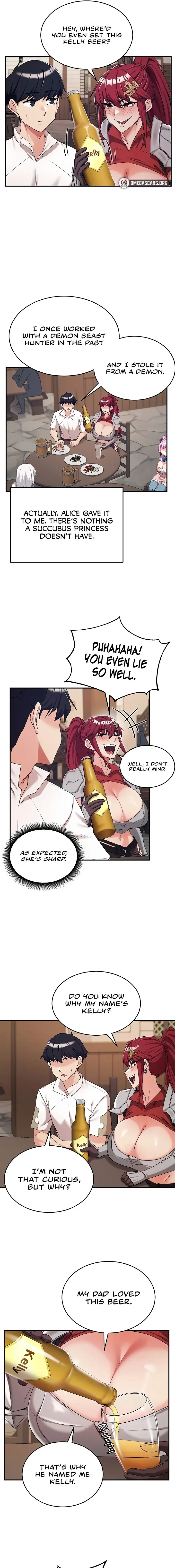 Regressed Warriors Female Dominance Diary Chapter 76 - Page 9