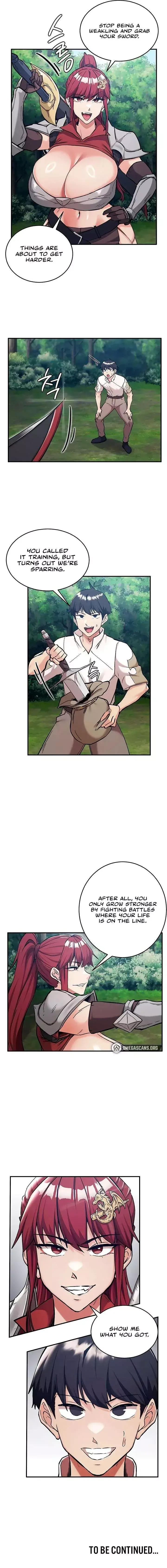 Regressed Warriors Female Dominance Diary Chapter 79 - Page 7