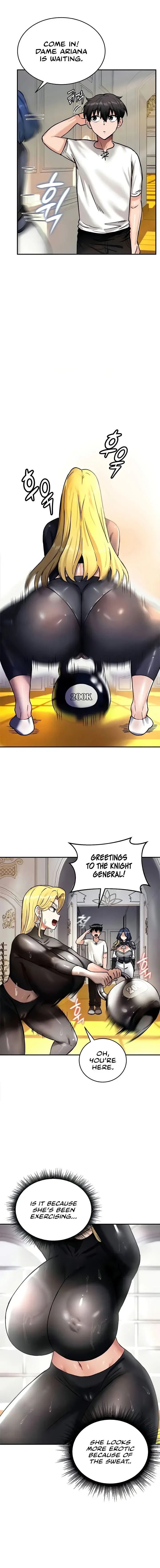 Regressed Warriors Female Dominance Diary Chapter 8 - Page 10