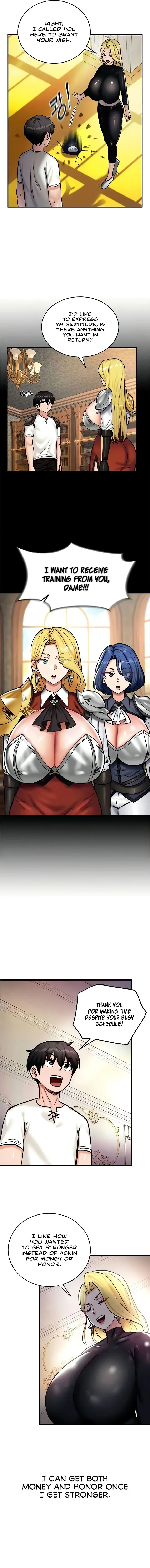 Regressed Warriors Female Dominance Diary Chapter 8 - Page 11
