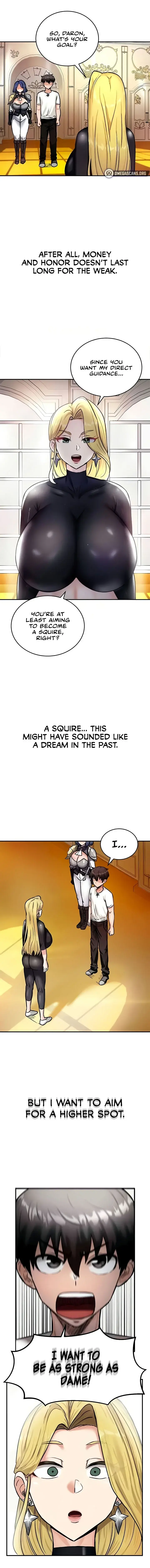 Regressed Warriors Female Dominance Diary Chapter 8 - Page 12