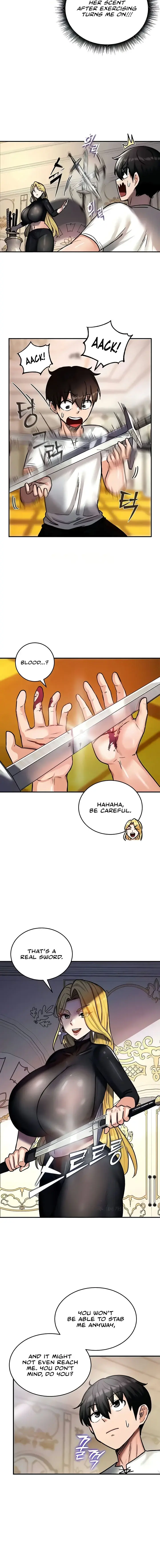 Regressed Warriors Female Dominance Diary Chapter 8 - Page 14