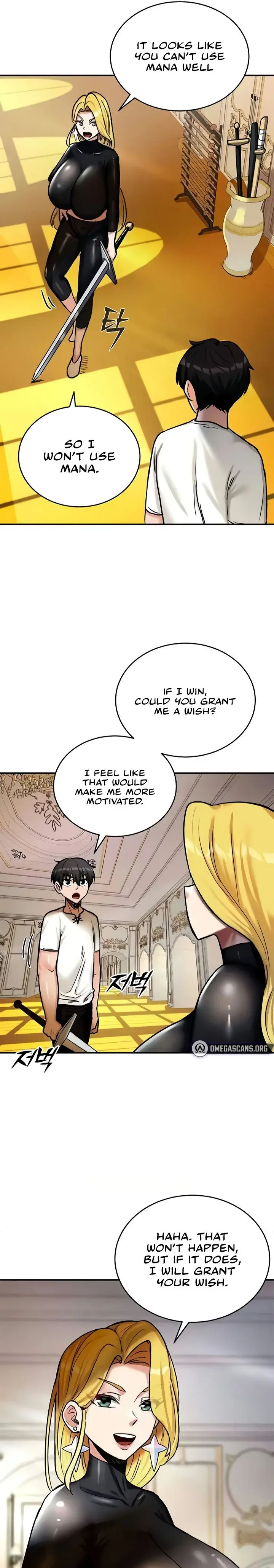 Regressed Warriors Female Dominance Diary Chapter 8 - Page 15