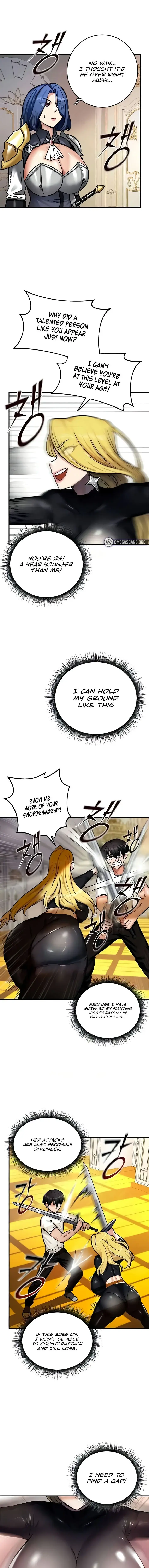 Regressed Warriors Female Dominance Diary Chapter 8 - Page 19