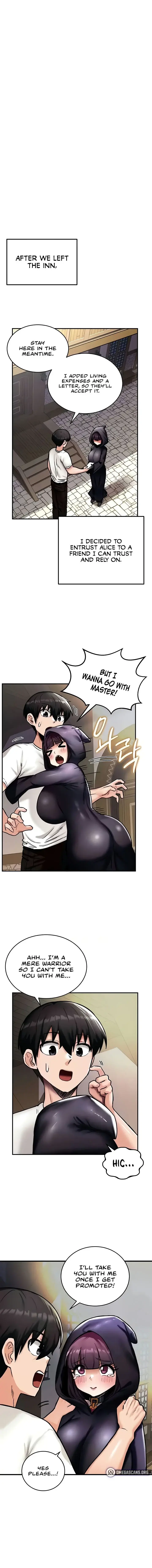 Regressed Warriors Female Dominance Diary Chapter 8 - Page 4