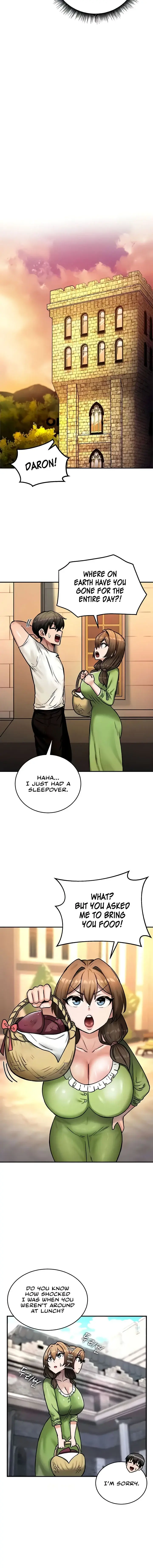 Regressed Warriors Female Dominance Diary Chapter 8 - Page 6
