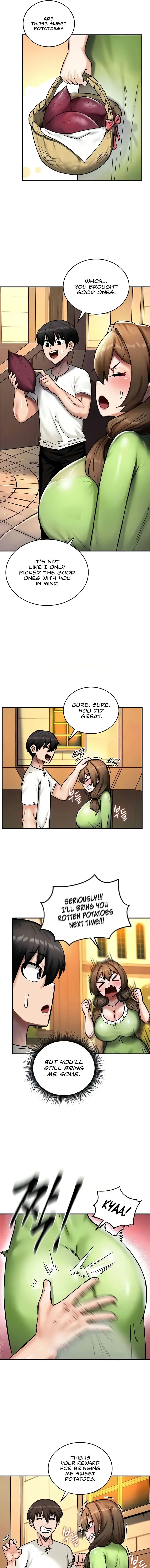 Regressed Warriors Female Dominance Diary Chapter 8 - Page 7