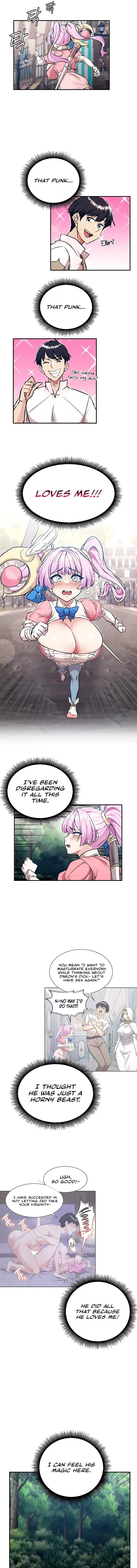 Regressed Warriors Female Dominance Diary Chapter 80 - Page 11