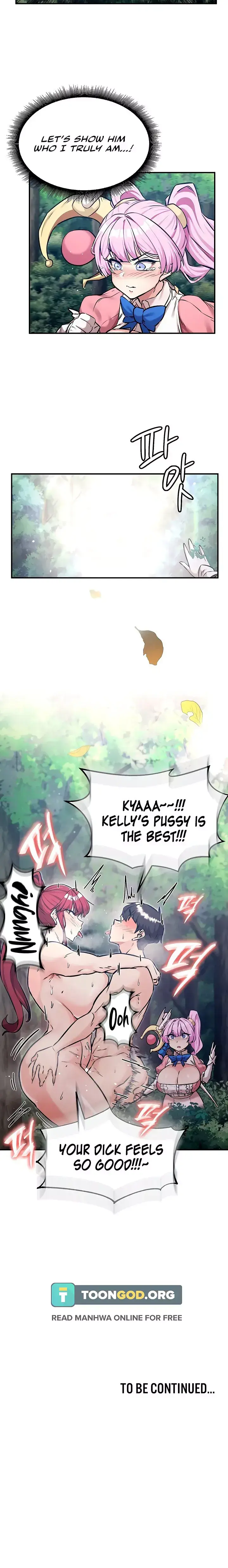 Regressed Warriors Female Dominance Diary Chapter 80 - Page 12