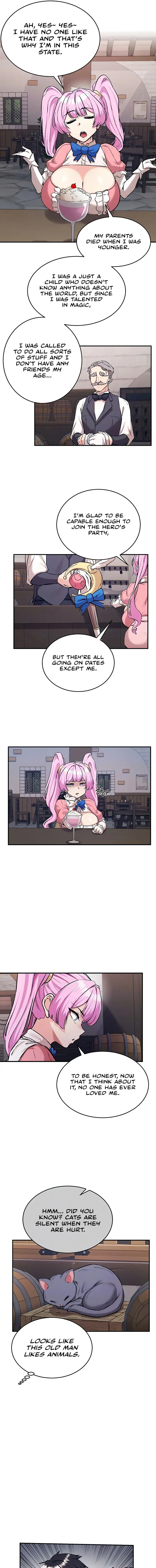 Regressed Warriors Female Dominance Diary Chapter 80 - Page 3
