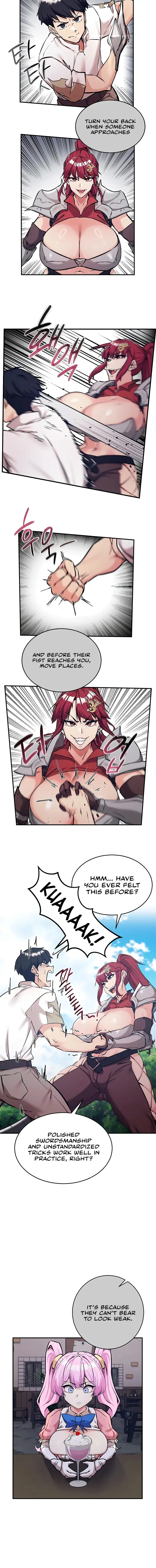 Regressed Warriors Female Dominance Diary Chapter 80 - Page 4