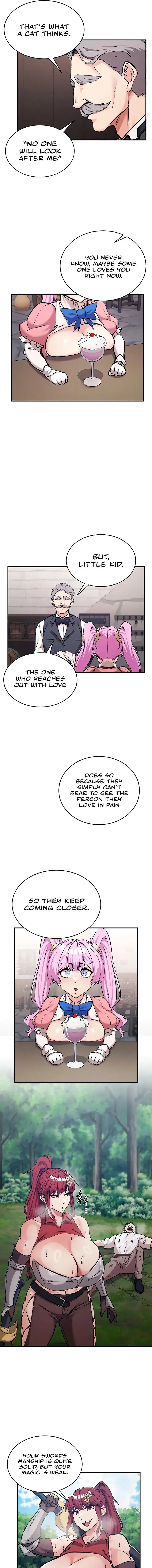 Regressed Warriors Female Dominance Diary Chapter 80 - Page 5