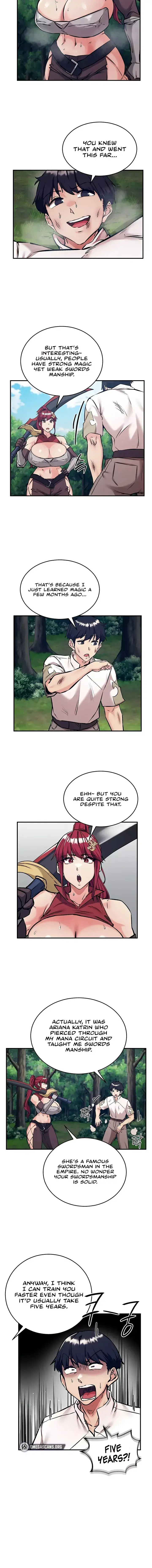Regressed Warriors Female Dominance Diary Chapter 80 - Page 6