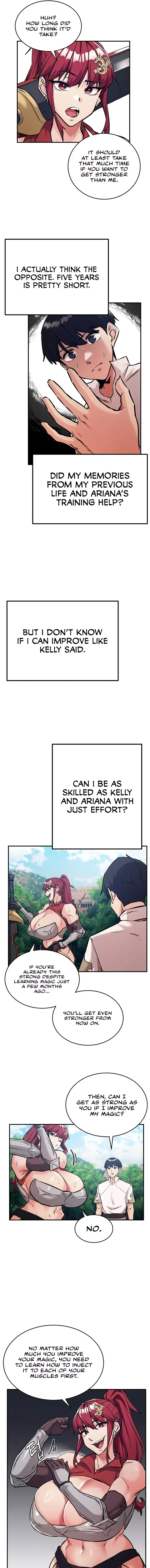 Regressed Warriors Female Dominance Diary Chapter 80 - Page 7