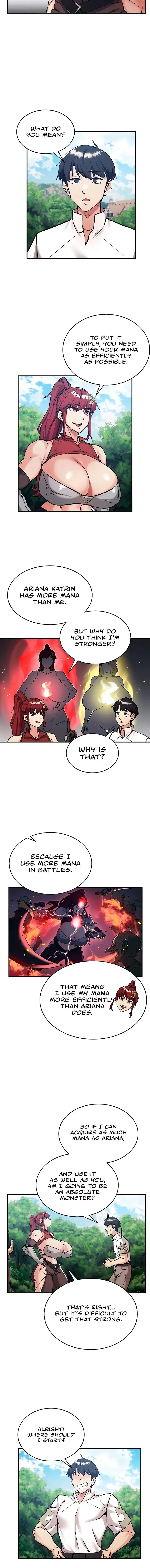 Regressed Warriors Female Dominance Diary Chapter 80 - Page 8