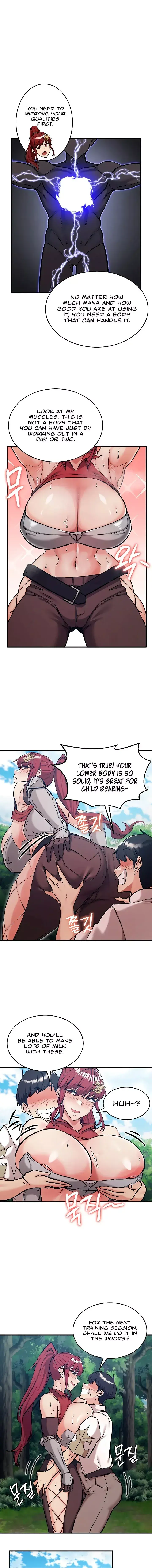 Regressed Warriors Female Dominance Diary Chapter 80 - Page 9