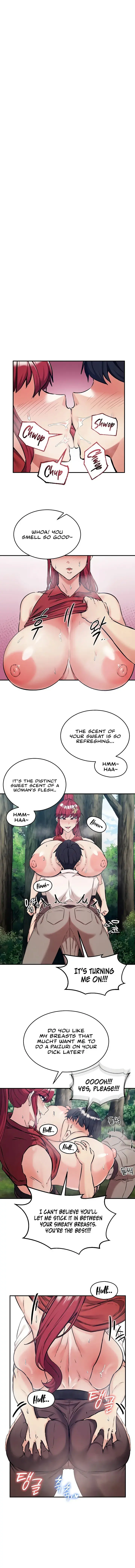Regressed Warriors Female Dominance Diary Chapter 81 - Page 1